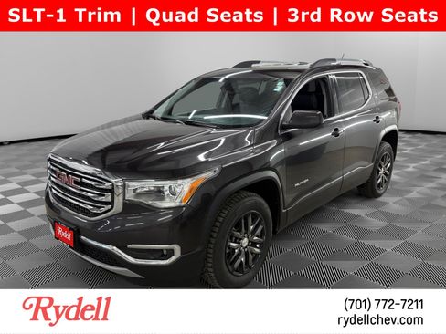 Used 2017 GMC Acadia SLT AWD/4WD image 1