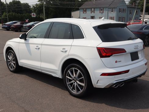 Used 2022 Audi SQ5 Premium Plus w/ Premium Plus Package AWD/4WD image 7