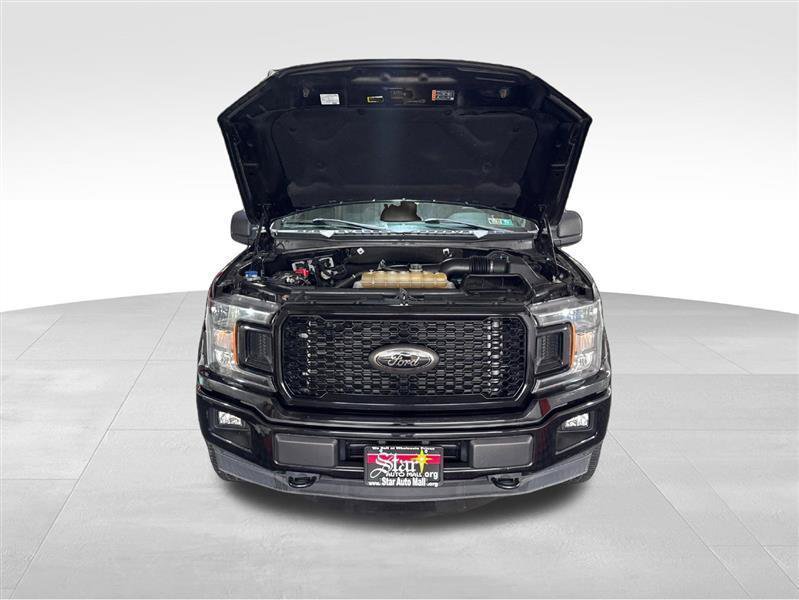Used 2020 Ford F150 4x4 SuperCrew image 11
