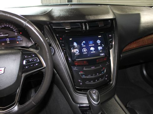 Used 2017 Cadillac CTS Luxury RWD image 14