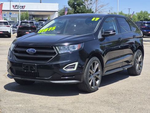 Used 2017 Ford Edge Sport w/ Equipment Group 401A AWD/4WD image 2