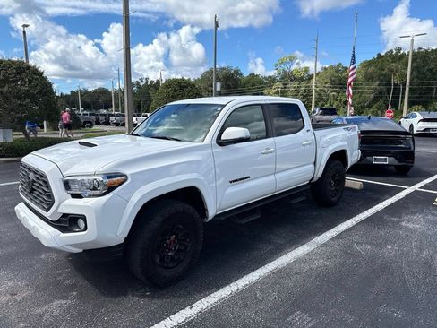 Certified 2023 Toyota Tacoma TRD Sport w/ Advanced Technology Package AWD/4WD image 27
