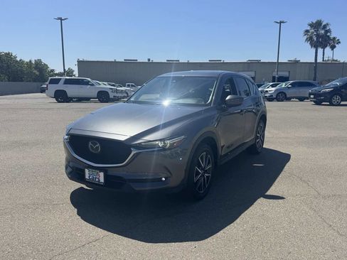 Used 2018 MAZDA CX-5 Grand Touring AWD/4WD image 5