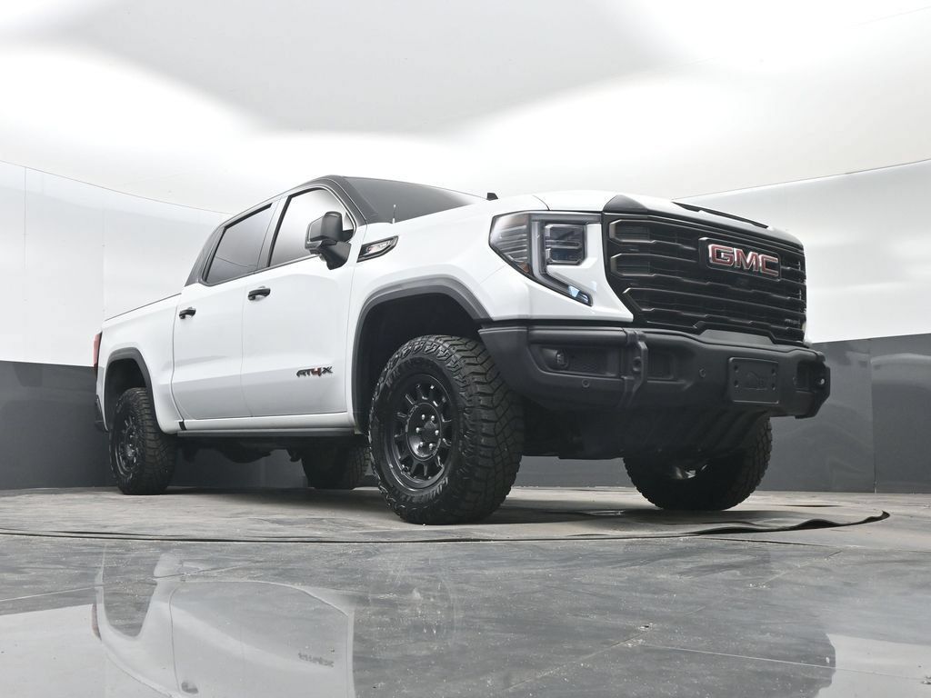 Used 2024 GMC Sierra 1500 AT4X w/ AT4X AEV Edition AWD/4WD image 33