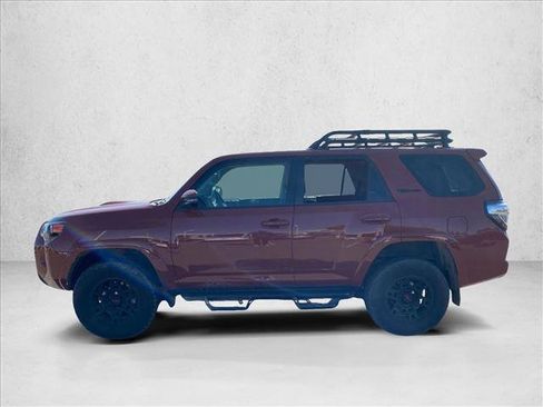 Used 2024 Toyota 4Runner TRD Pro AWD/4WD image 6