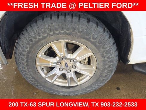 Used 2016 Ford F150 XLT w/ Equipment Group 302A Luxury image 5