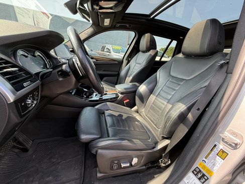 Used 2018 BMW X3 xDrive30i AWD/4WD image 10