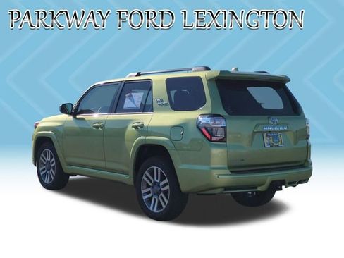 Used 2023 Toyota 4Runner TRD Sport RWD image 7