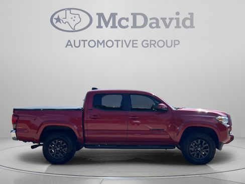 Used 2021 Toyota Tacoma SR5 RWD image 8