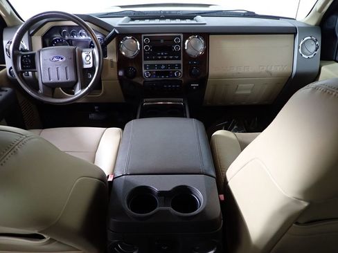 Used 2011 Ford F350 Lariat w/ Lariat Interior Pkg AWD/4WD image 31