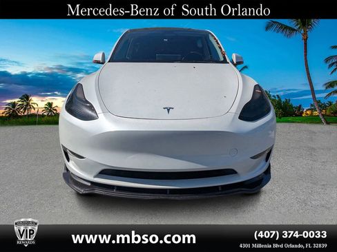 Used 2023 Tesla Model Y Long Range image 29
