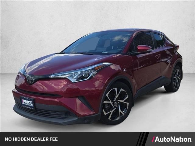 Used 2019 Toyota C-HR for Sale Near Me - Autotrader