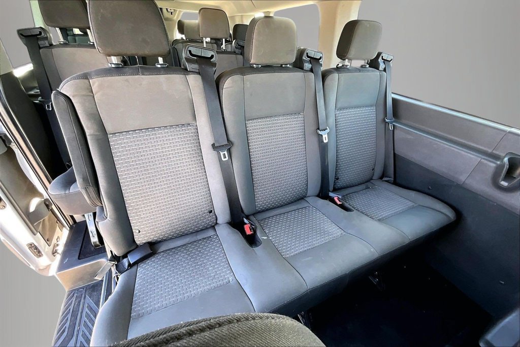 Used 2023 Ford Transit 350 XLT RWD image 23
