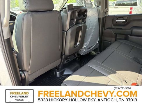 New 2026 Chevrolet Silverado 1500 W/T w/ WT Value Package AWD/4WD image 15