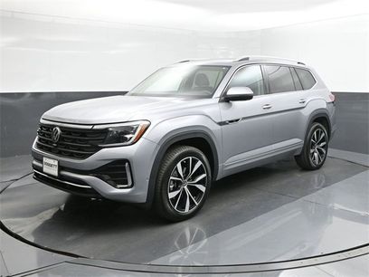 New 2025 Volkswagen Atlas SEL Premium R-Line