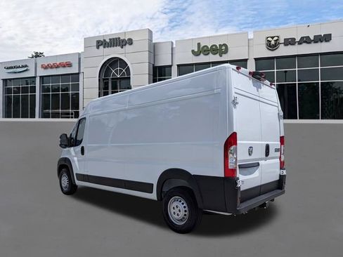 New 2026 RAM ProMaster 2500 w/ Convenience Group FWD image 6