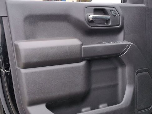 Certified 2024 Chevrolet Silverado 1500 Custom AWD/4WD image 23