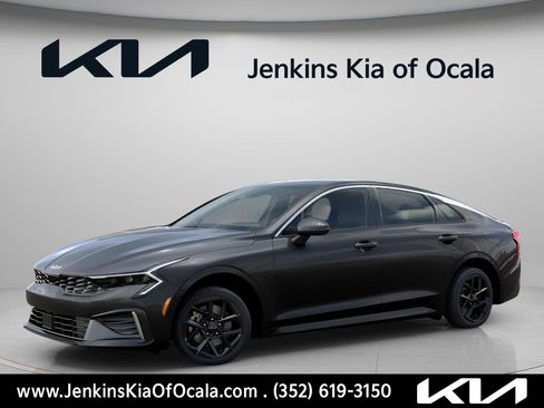 New 2026 Kia K5 LXS FWD image 7