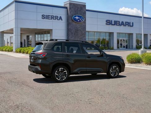 New 2026 Subaru Forester Touring AWD/4WD image 12