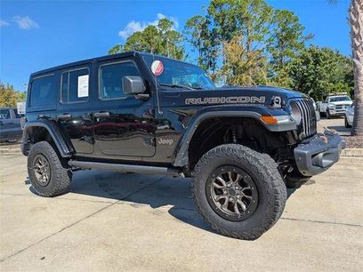 Certified 2021 Jeep Wrangler Unlimited Rubicon w/ Dual Top Group