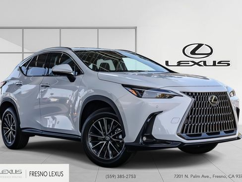 New 2026 Lexus NX 350 AWD w/ Premium Package image 1