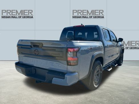 New 2026 Nissan Frontier Pro-X w/ Pro-X Convenience Package image 5