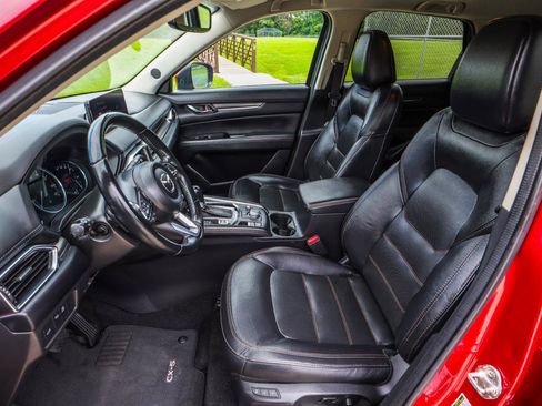 Used 2021 MAZDA CX-5 Grand Touring w/ GT Premium Package AWD/4WD image 38
