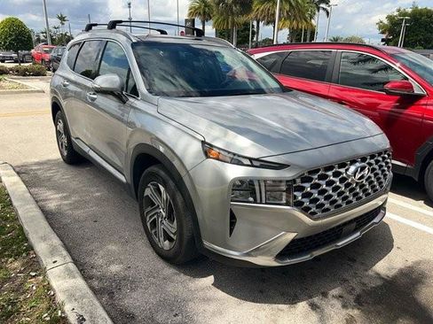 Certified 2023 Hyundai Santa Fe SEL w/ Premium Package image 2