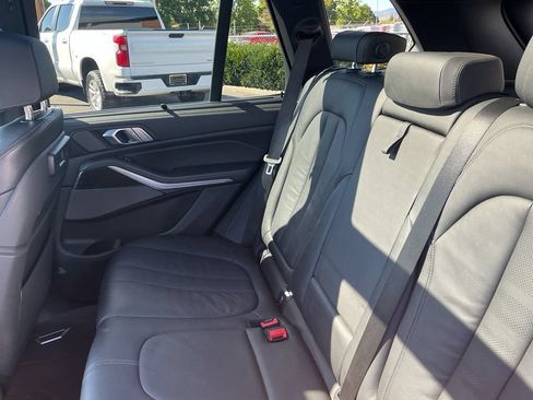 Used 2020 BMW X5 M50i w/ Executive Package AWD/4WD image 28