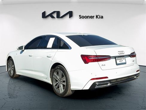 Used 2022 Audi A6 3.0T Prestige w/ Prestige Package image 4