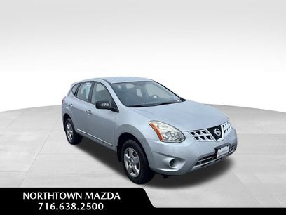 Used 2011 Nissan Rogue S