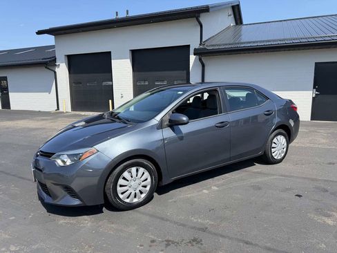 Used 2014 Toyota Corolla L FWD image 2