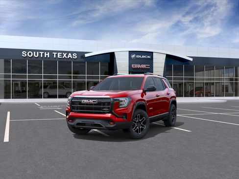 New 2027 GMC Terrain AT4 w/ Technology Package II AWD/4WD image 8