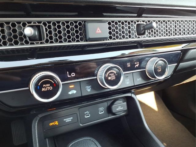Used 2025 Honda Civic LX image 20