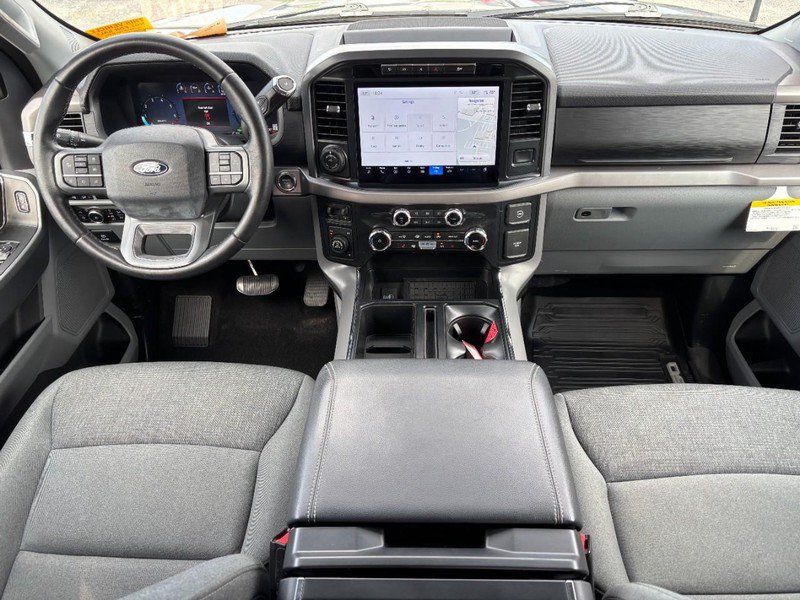 Used 2024 Ford F150 XLT w/ Equipment Group 302A MID AWD/4WD image 15
