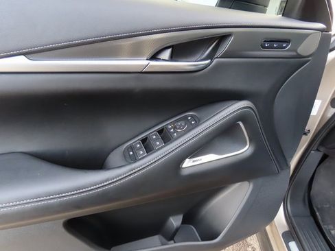 Used 2025 INFINITI QX60 Luxe image 21