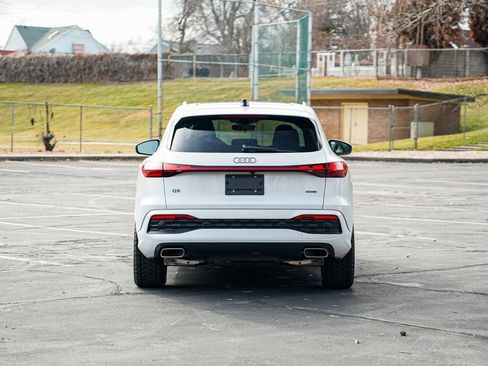 Used 2025 Audi Q5 Prestige image 6