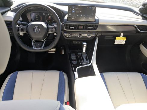 New 2025 Acura ADX A-Spec image 22