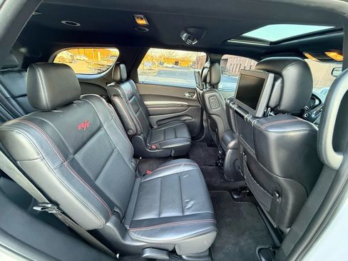 Used 2017 Dodge Durango R/T w/ Trailer Tow Group IV image 23