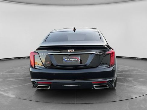 Used 2020 Cadillac CT5 Premium Luxury AWD/4WD image 4