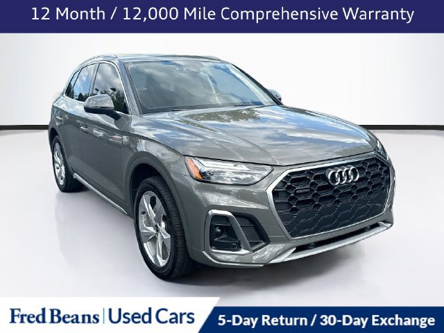 Used 2023 Audi Q5 2.0T Premium Plus w/ Premium Plus Package AWD/4WD image 1