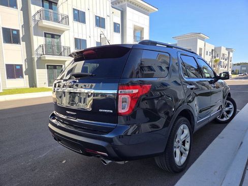 Used 2014 Ford Explorer Limited image 6