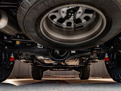 Used 2025 Toyota 4Runner TRD Off-Road image 15