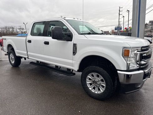 Certified 2021 Ford F250 XL w/ STX Appearance Package image 4