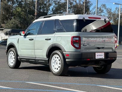 Used 2024 Ford Bronco Sport Heritage