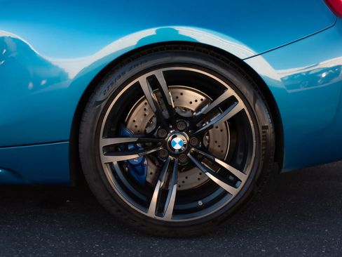 Used 2018 BMW M2 Coupe 2D image 37