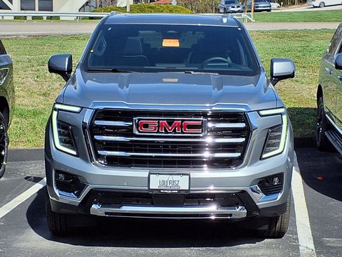 New 2026 GMC Yukon XL Elevation w/ Elevation Premium Package AWD/4WD image 25