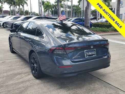 Used 2025 Honda Accord SE image 5