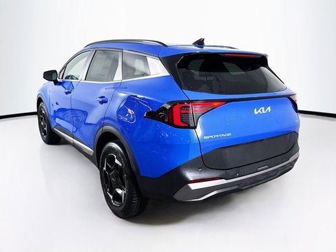 New 2026 Kia Sportage EX AWD/4WD image 7