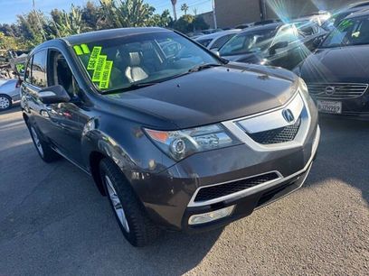 Used 2011 Acura MDX